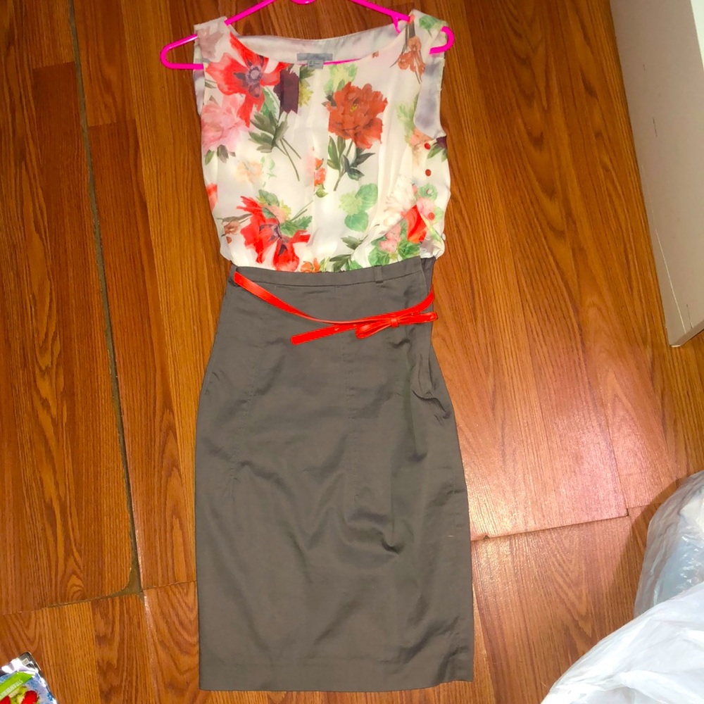 H&M tight dress❤️